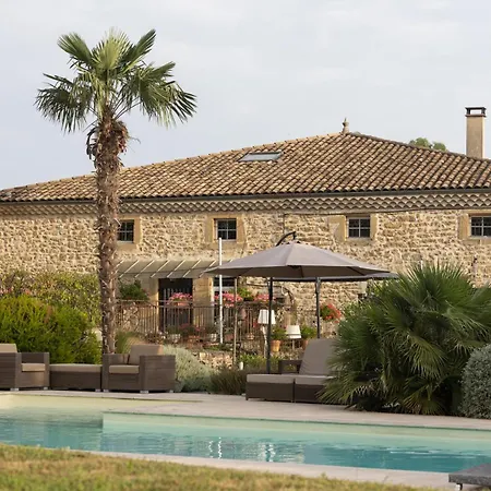 Le Moulin De Beaunette Bed & Breakfast Grane