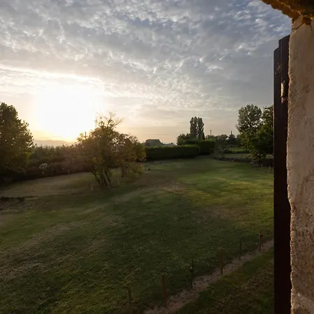 Le Moulin De Beaunette Bed & Breakfast