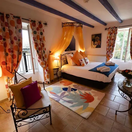Le Moulin De Beaunette Bed & Breakfast Grane