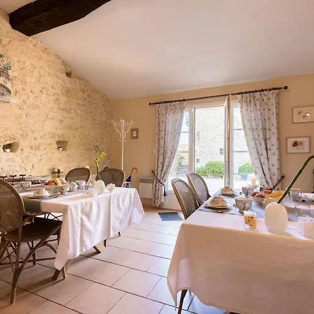 Le Moulin De Beaunette Bed & Breakfast Grane