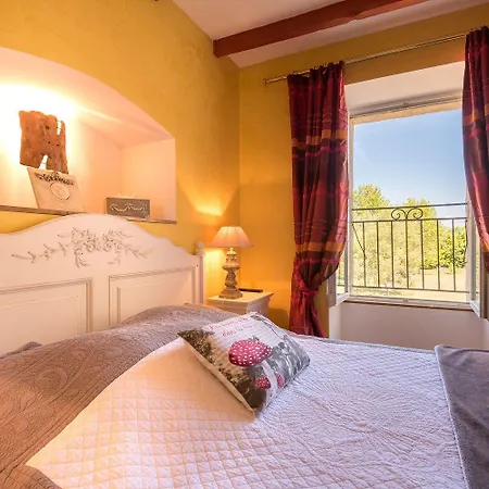 Le Moulin De Beaunette 4* Grane