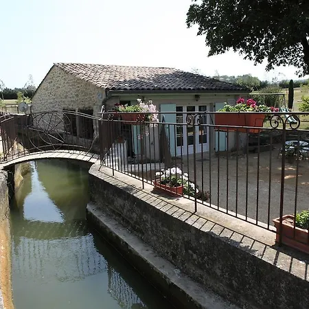 Le Moulin De Beaunette