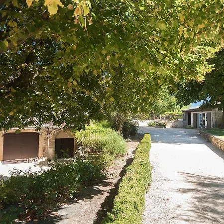 Le Moulin De Beaunette Bed & Breakfast Grane