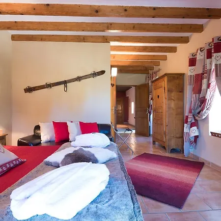 Le Moulin De Beaunette Grane