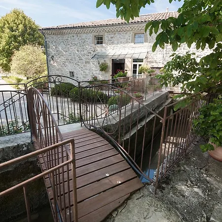 Le Moulin De Beaunette Bed and Breakfast Grane