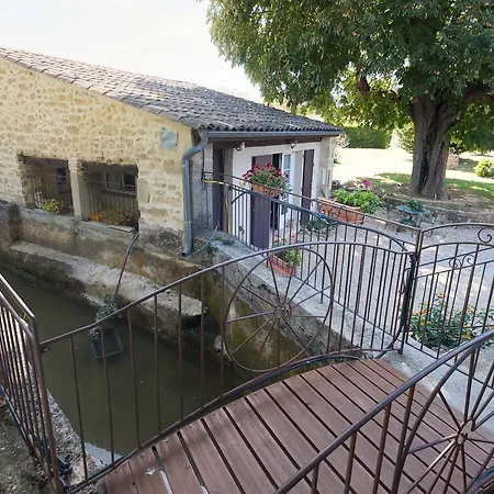Le Moulin De Beaunette 4*