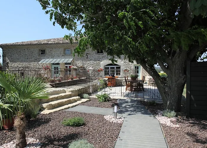 Le Moulin De Beaunette 4*
