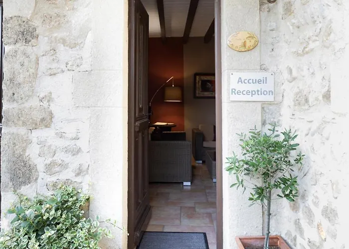 Le Moulin De Beaunette 4* Grane