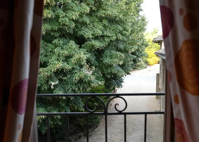 Nocleg ze śniadaniem Le Moulin De Beaunette Grane