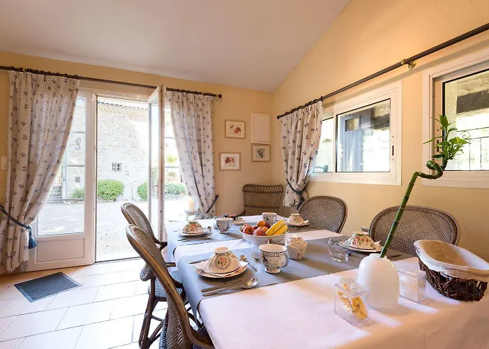 Le Moulin De Beaunette 4* Grane