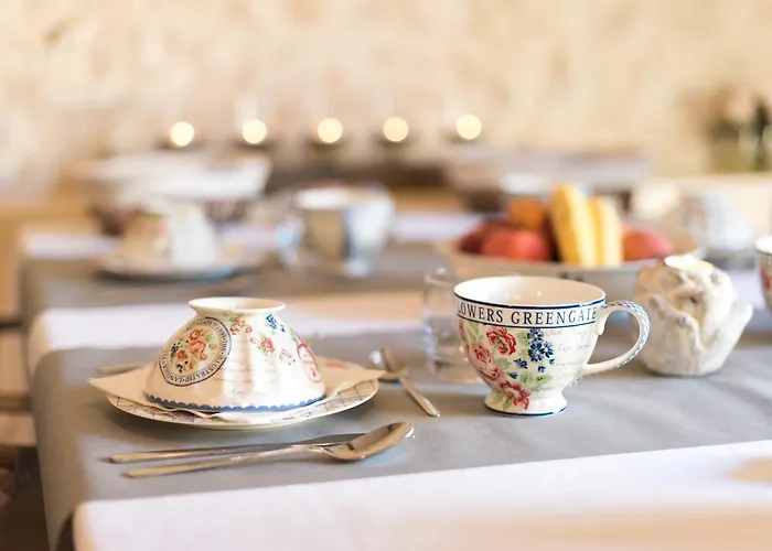 Le Moulin De Beaunette