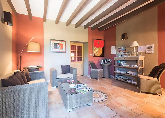 Le Moulin De Beaunette 4* Grane