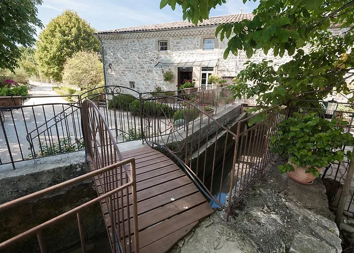 Le Moulin De Beaunette Nocleg ze śniadaniem Grane