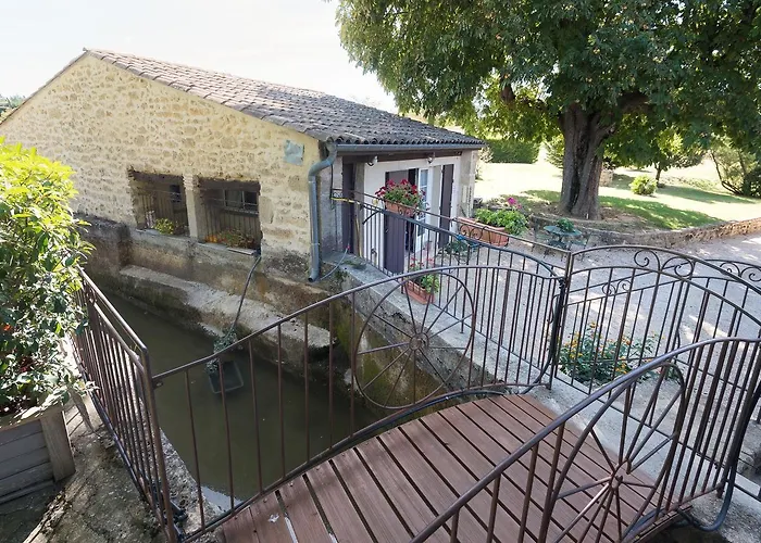 Le Moulin De Beaunette 4*